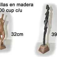 Tallas de madera en venta - Img 54616177