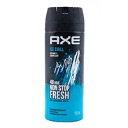 Spray Corporal Axe 48 H 150 ml Fragancia + Frescura. Destruye el mal olor. Auténticos y Originales - Img 48074730