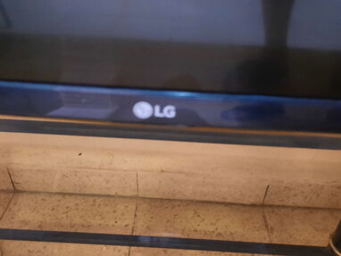 Televisor LG 43 pulgadas como nuevo - Img 63033066