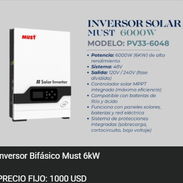 Inversores de Diferentes Modelos y Precios - Img 57971964