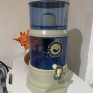 Vendo filtro de agua de uso pero esta impecable y bien cuidado - Img 45480643