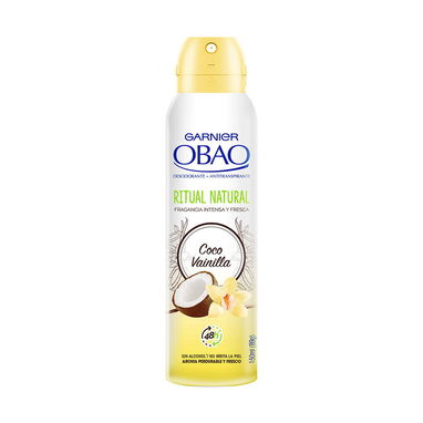 Desodorante en spray OBAO - Img 116892659