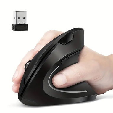 馃摓53884600.馃巼 Mouse Vertical Ergon贸mico inal谩mbrico.馃巼 Mensajer铆a disponible.馃毚 - Img 120108216