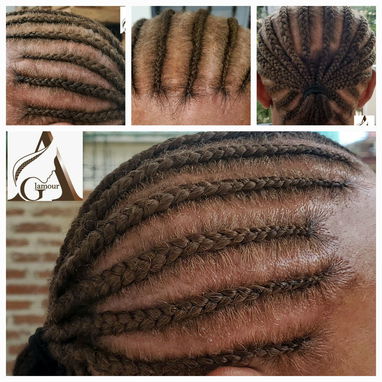 AfroGlamour.Trenzas Africanas - 4/10