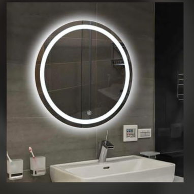 Espejo de pared con luz led varios modelos comunícate con Pedro - Img 108979048