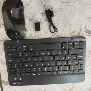 Teclado y mouse inalámbrico y OTG - 2/4