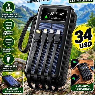 Powerban - 3/4