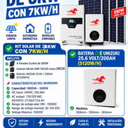 Venta de kit solares - Img 57840385