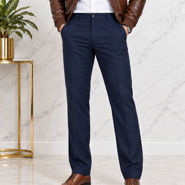 Pantalones de vestir de hombre - 2/9