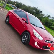 Hyundai Accent ROJO – $85 USD/día - Img 57086589