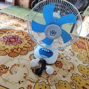 Ventilador recargable - Img 54874060