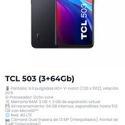 TCL 503 (3+64Gb) - Img 57004425