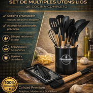 🍳 Set de Múltiples Utensilios de Cocina 🍳 - Img 55968749