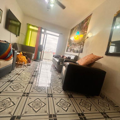 Apartamento Centro Habana - 5/10