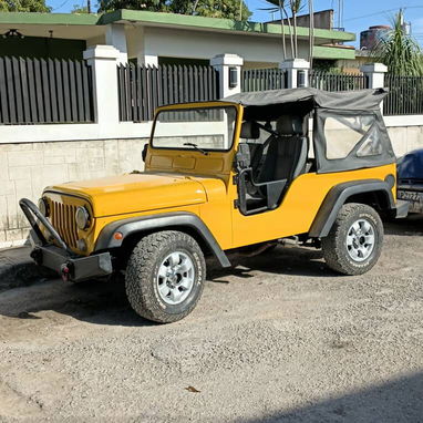 Jeep!!! Papeles listo para traspaso!!! - Img 125303434
