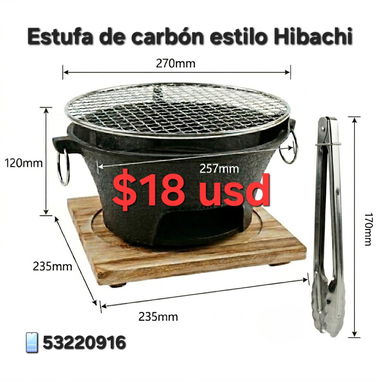 Cocina(estufa) de 20" con horno y magneto - 4/5