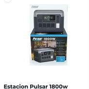 Estacion Pulsar 1800w - Img 57019852