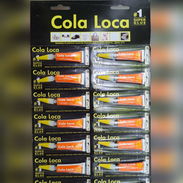 Super Glue | Kolaloka | Pega Loca | Goma Loca (14 unidades) (5 USD) - Img 56986851