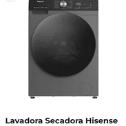 Lavadora Secadora Hisense 15 kg - Img 57971707