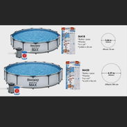 Piscina 370 y 260 usd 😏 - Img 55703388
