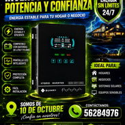 🔥 ¡INVERSOR HÍBRIDO SUMRY ! 🔥 ⚡ Potencia y confianza para tu hogar o negocio ⚡ - Img 56701451