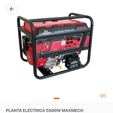 Plantas Eléctricas inverter silenciosa - Img 113567643