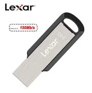 Memoria USB Pendrive 128GB Lexar Flash Original con USB 3.2 diseño metálico NUEVO lanzamiento - Img 48977923