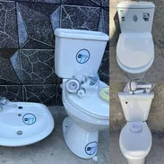 Bloques de Cristal Juegos de Baño Duchas Bases d Televisor Rejillas de Desagues - Img 55376794