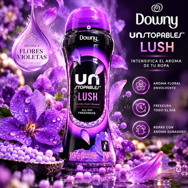 Downy perlas de olor para ropa 12 oz (345 g) - 3/3