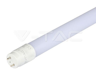 Tubo LED 12w LUZ BLANCA 60 centímetros(CORTO) - Img 65438402