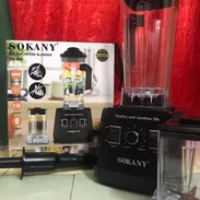 Batidora Multifuncion Sokany - Img 57680848