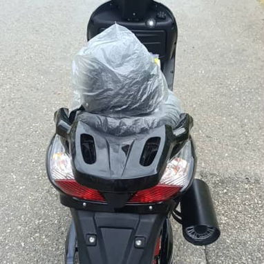 UNIZUKI MOTO ELÉCTRICA 🏍️⚡HD $2500 - 2/4
