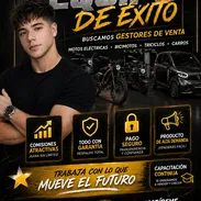 Busco gestores de ventas - Img 55112577