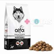 PIENSO ALFA PARA PERROS ADULT - Img 57987934