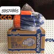 💦 Bomba de Agua WADFOW 750W (1HP) – Perfecta para Tanques y Casas 💦 - Img 54673266