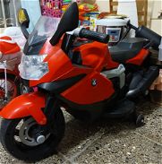Moto electrica para niños - Img 45899583