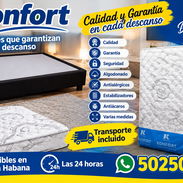 Colchones y camas - Img 57453203