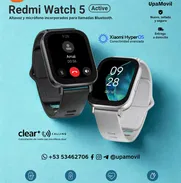 ⌚️✨️ Xiaomi Redmi Watch 5 Active SELLADOS ⭐️ GARANTIA - Img 49939355