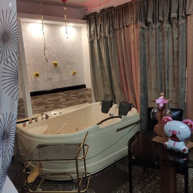 Habitaciones privadas con jacuzzi, renta día completo, horas o noche completa💕 - Img 123170304