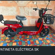 PATINETA ELÉCTRICA SK - Img 55858520
