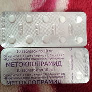 Metoclopramida 10 MG Importado - Img 55087276
