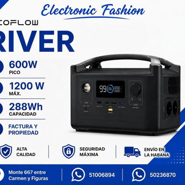 Ecoflow - 9/10