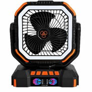 VENTILADOR RECARGABLE PORTÁTIL F22S - Img 56942828