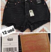 Short Levi's original - Img 50133009