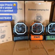 Ventiladores f6 x 50 usd y por cantidad a 48 usd, 1ra mano, mensajería disponible 😀 - Img 57372962