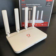 Router OLAX SCORPION GX1800 PRO ( PUERTO WAN / WIFI 6 / DOBLE BANDA/ FULL GIGABIT/ 4 LAN ) - Img 57700272