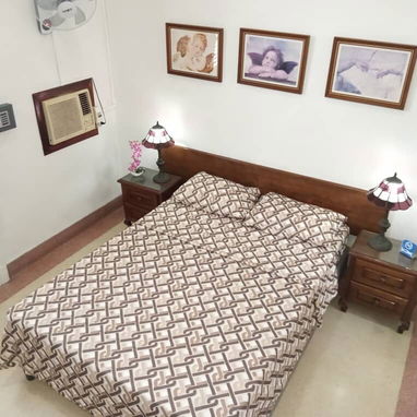 Cod.Z 🎉 ¡OFERTA Se Renta Apartamento con Aire Acondicionado y Caja Fuerte - Img 108806747