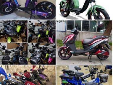 Motos, Bicimotos biciletas baterías,motos de gasolina y más... - Img main-image-45680135
