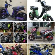 Motos, Bicimotos biciletas baterías,motos de gasolina y más... - Img 45680135