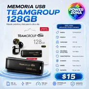 🔥 Memoria USB TEAMGROUP 128GB C175 🔥 PRECIO 15$ - Img 55880202